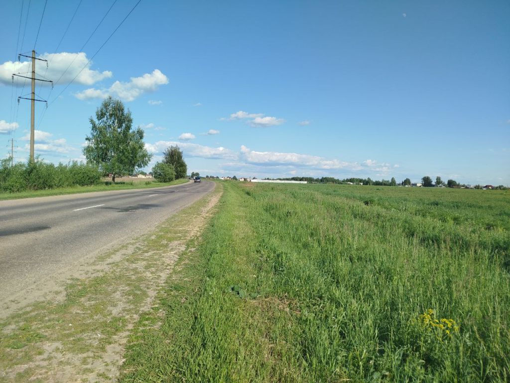 Продажа участка, Некрасово