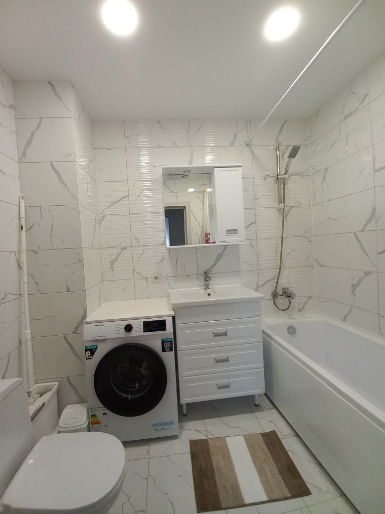 Аренда 2-комнатной новостройки, Батайск, Ушинского ул