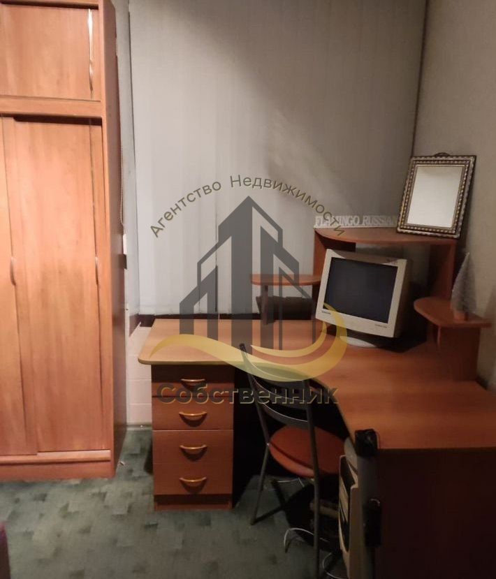 Аренда 3-комнатной квартиры, Губкин, Дзержинского ул,  115А