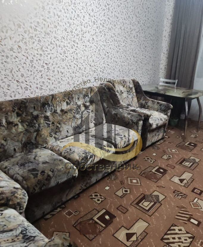 Аренда 3-комнатной квартиры, Губкин, Дзержинского ул,  115А