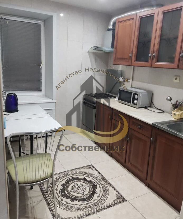 Аренда 3-комнатной квартиры, Губкин, Дзержинского ул,  115А