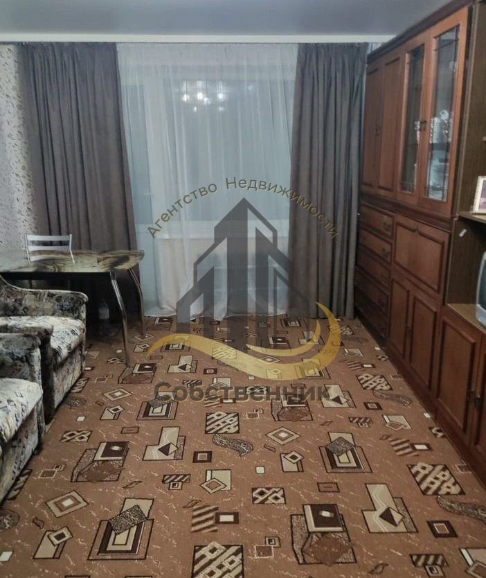 Аренда 3-комнатной квартиры, Губкин, Дзержинского ул,  115А