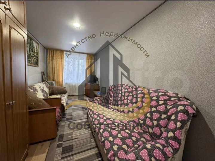 Аренда 2-комнатной квартиры, Губкин, Народная ул,  4