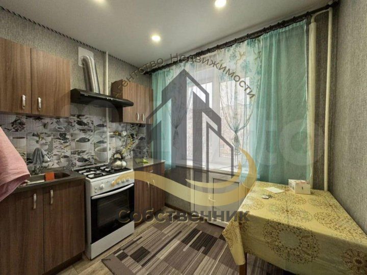 Аренда 2-комнатной квартиры, Губкин, Народная ул,  4