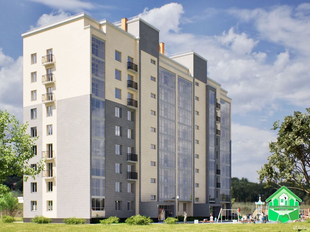 Продажа 1-комнатной новостройки, Ярославль, Дядьковская ул