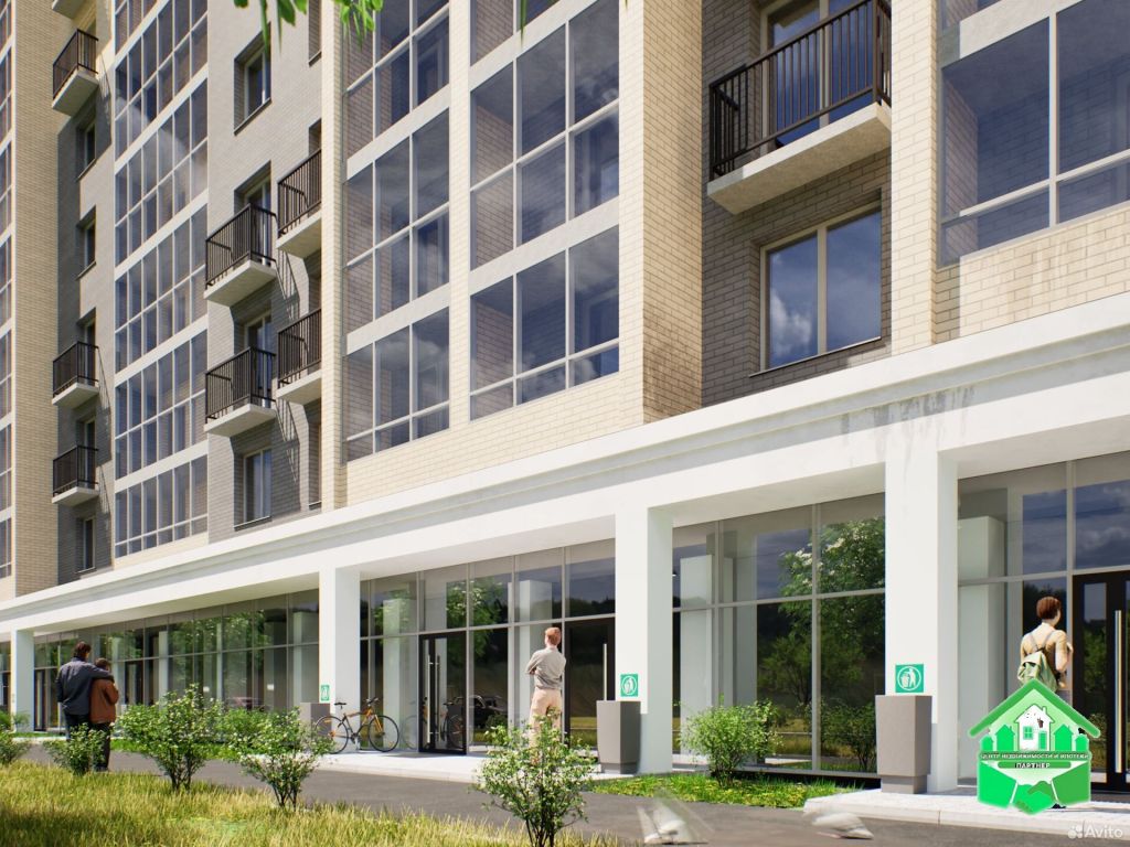 Продажа 1-комнатной новостройки, Ярославль, Дядьковская ул