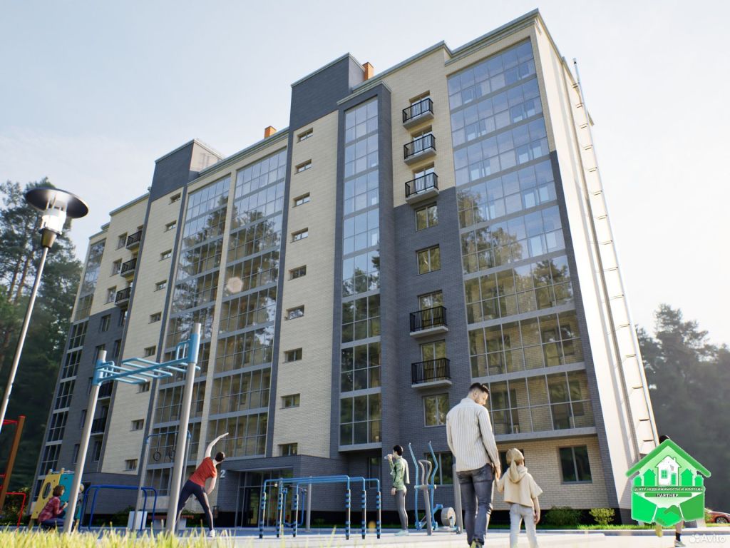 Продажа 1-комнатной новостройки, Ярославль, Дядьковская ул