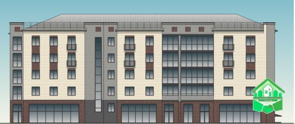 Продажа 1-комнатной новостройки, Ярославль, Дядьковская ул