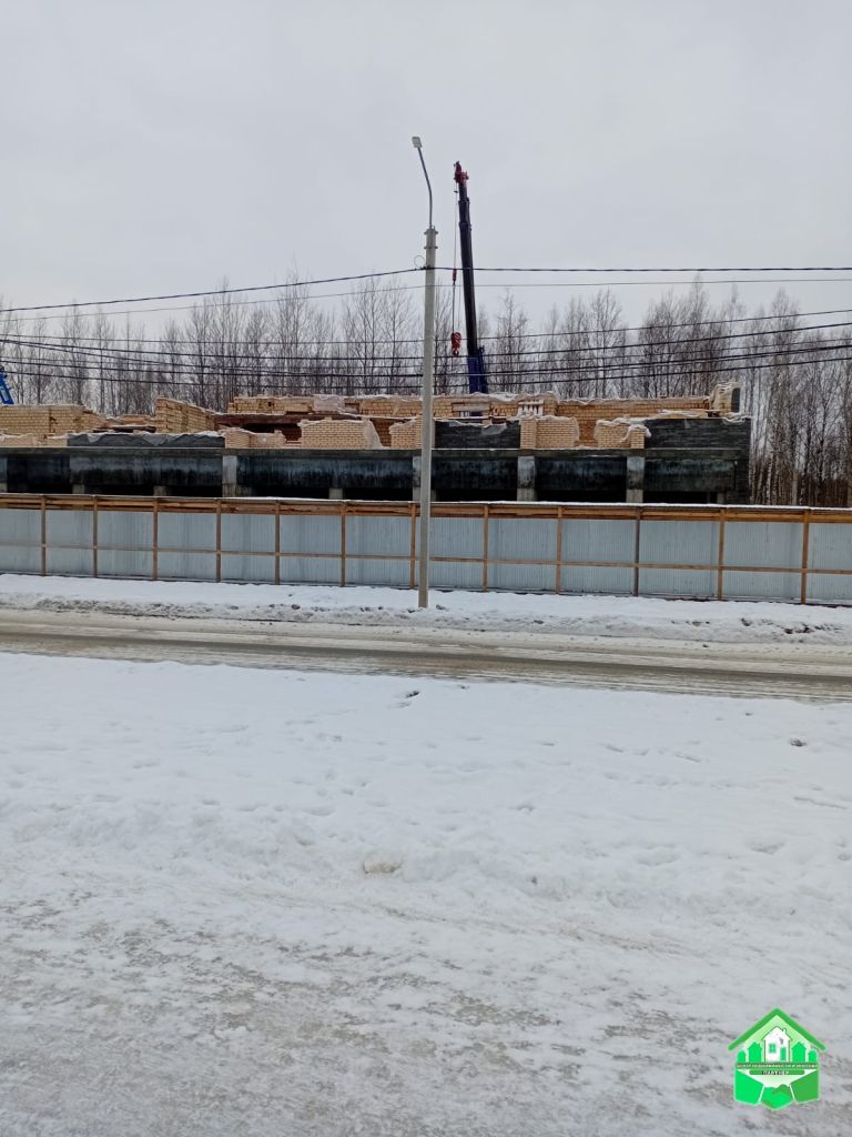 Продажа 1-комнатной новостройки, Ярославль, Дядьковская ул