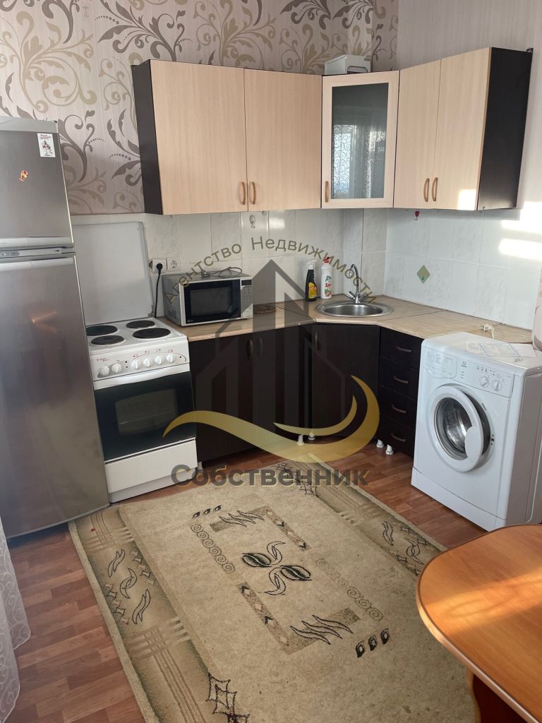 Аренда 1-комнатной квартиры, Старый Оскол, Космос мкр,  12