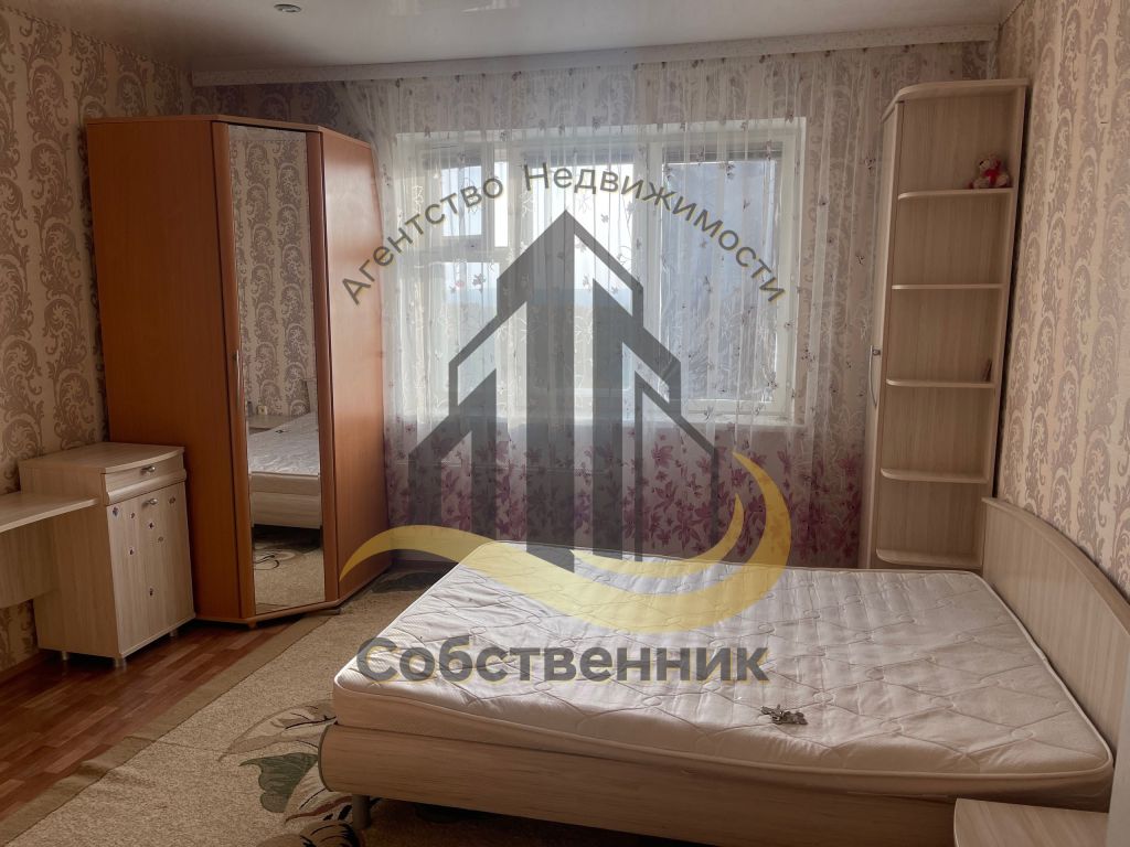 Аренда 1-комнатной квартиры, Старый Оскол, Космос мкр,  12