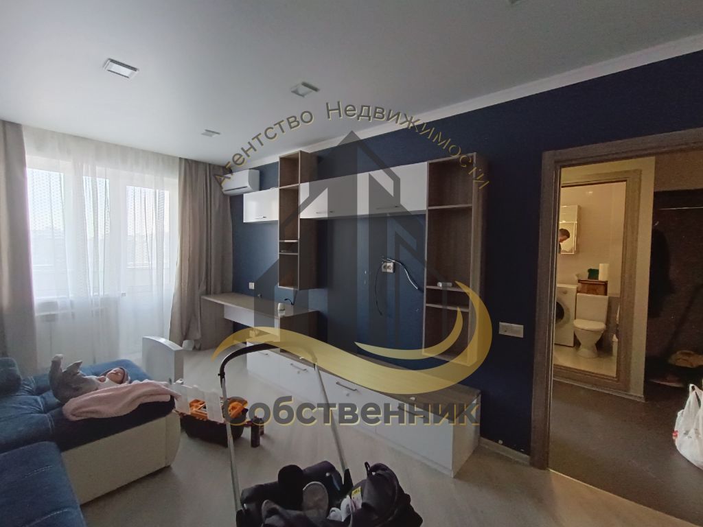 Аренда 1-комнатной квартиры, Старый Оскол, Восточный мкр,  2