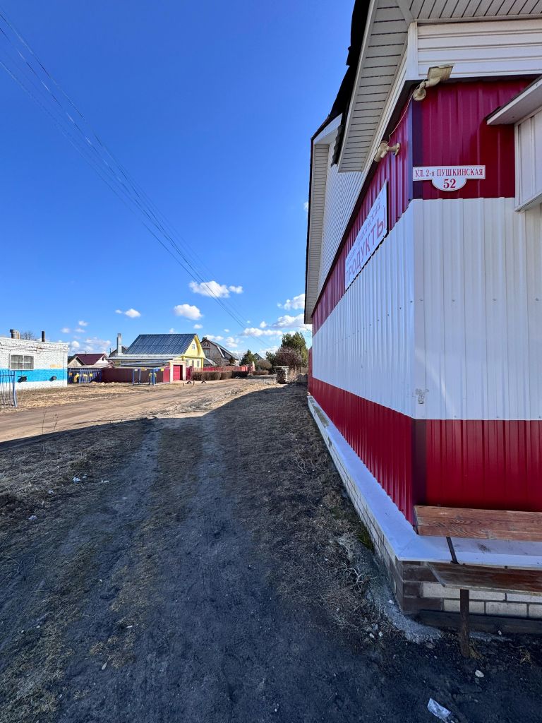 Продажа коммерческой недвижимости, 120м <sup>2</sup>, Шуя, Пушкинская 2-я ул