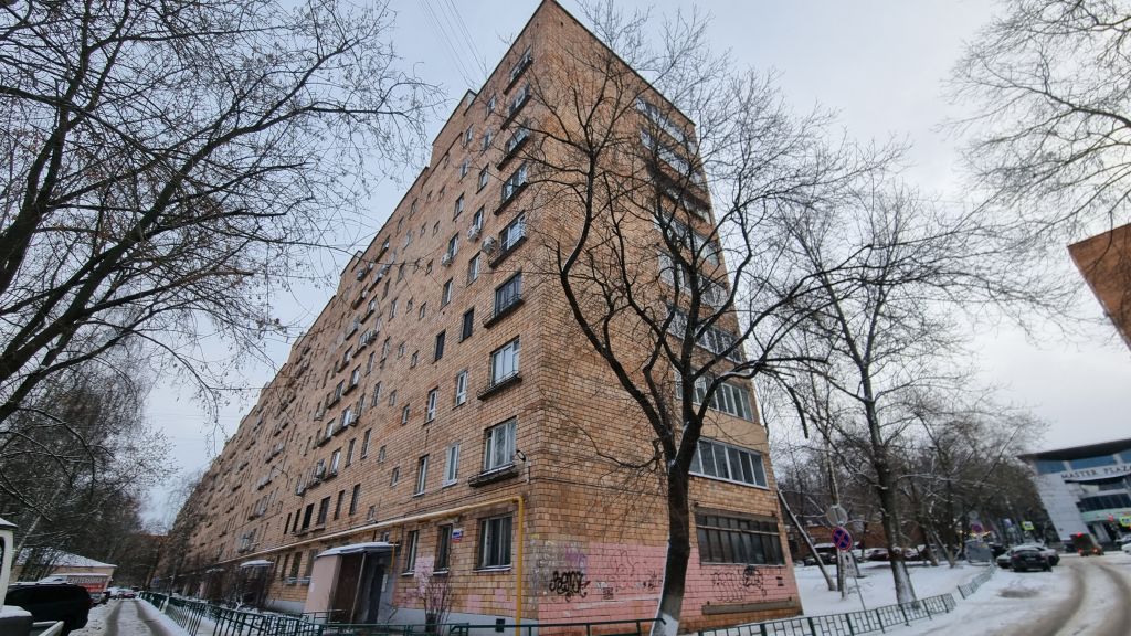 Продажа 3-комнатной квартиры, Нижний Новгород, Володарского ул,  4