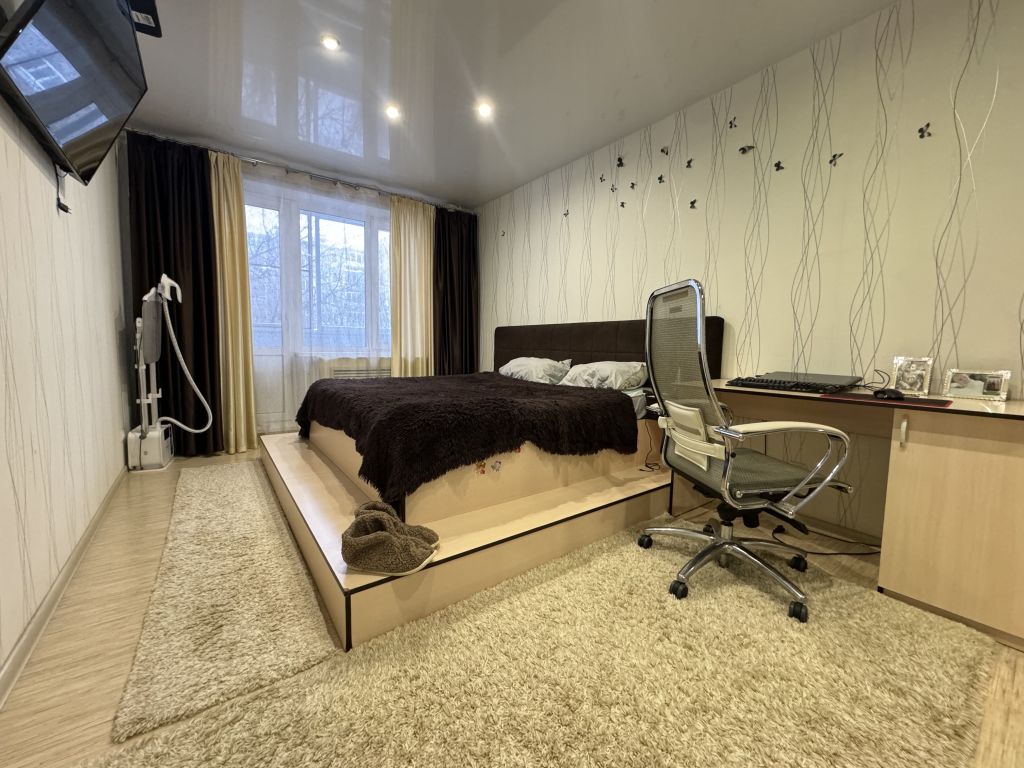 Продажа 2-комнатной квартиры, Иваново, Симонова ул,  3