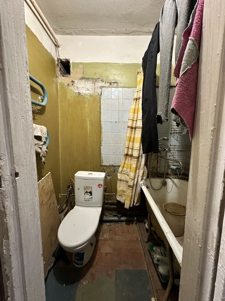 Продажа 1-комнатной квартиры, Иваново, ТЭЦ-3 мкр,  12