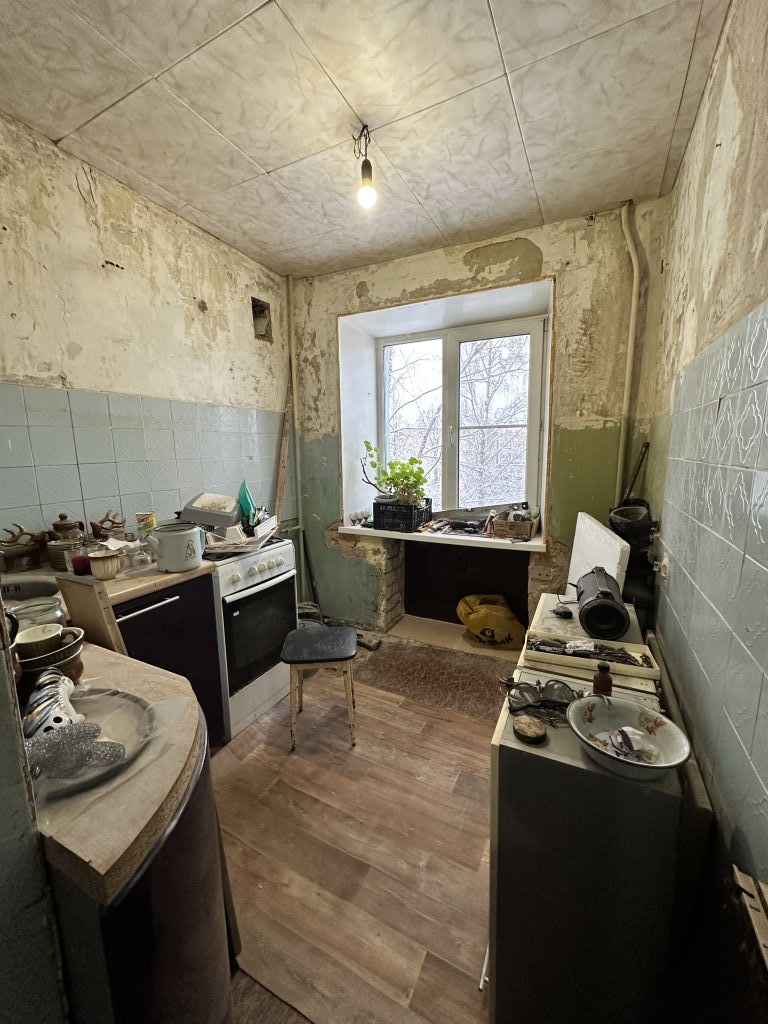 Продажа 1-комнатной квартиры, Иваново, ТЭЦ-3 мкр,  12