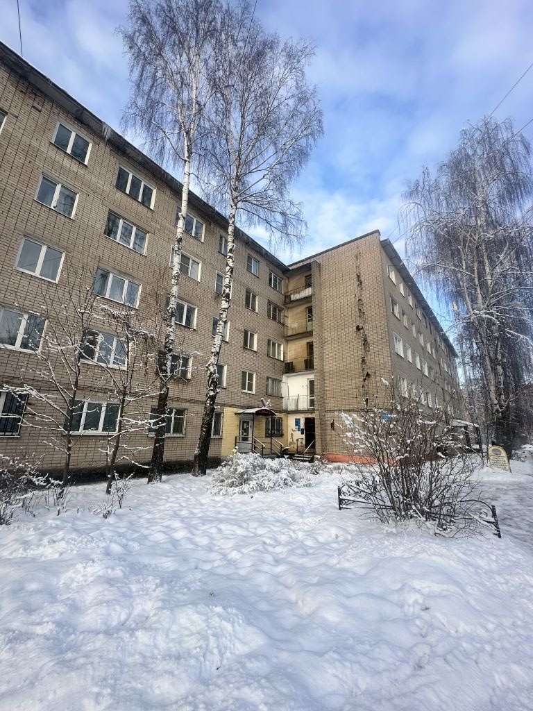 Продажа 1-комнатной квартиры, Иваново, ТЭЦ-3 мкр,  12