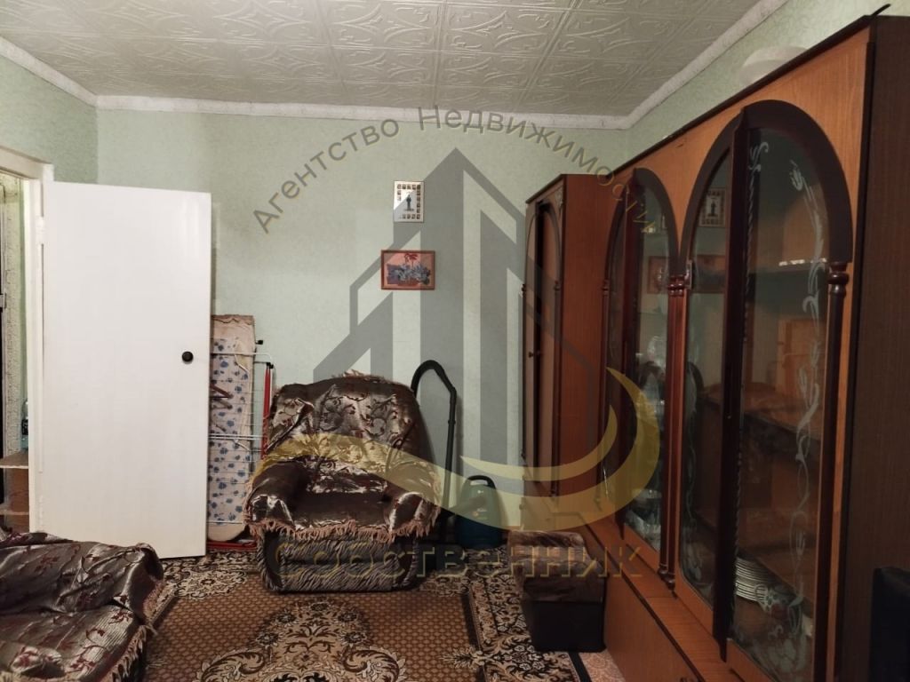 Аренда 1-комнатной квартиры, Губкин, Преображенская ул,  12