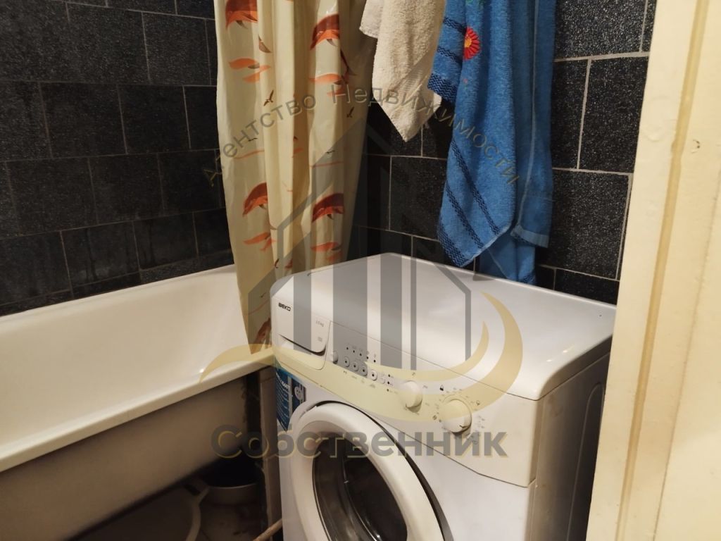 Аренда 1-комнатной квартиры, Губкин, Преображенская ул,  12