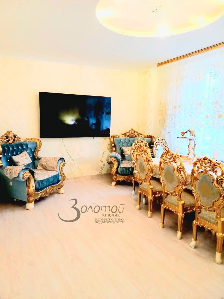 Продажа 3-комнатной квартиры, Балахна, Энгельса ул,  80