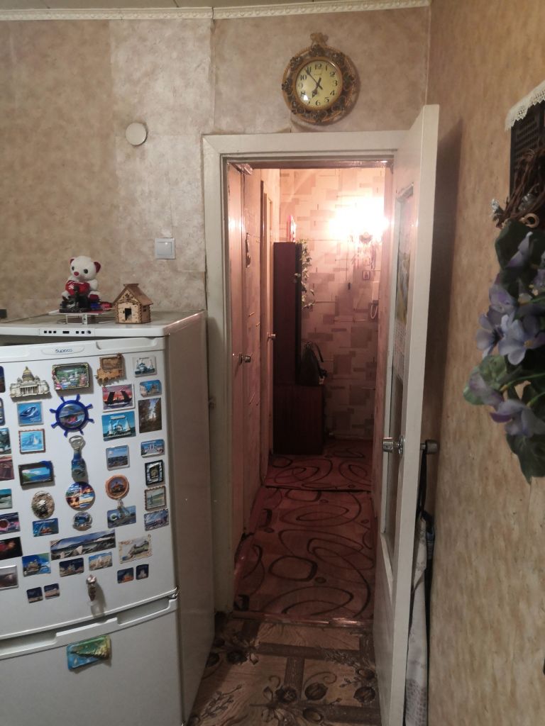 Продажа 2-комнатной квартиры, Иваново, ТЭЦ-3 мкр,  9