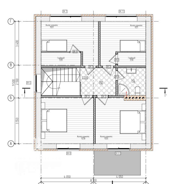 Продажа дома, 131м <sup>2</sup>, 7 сот., Бор