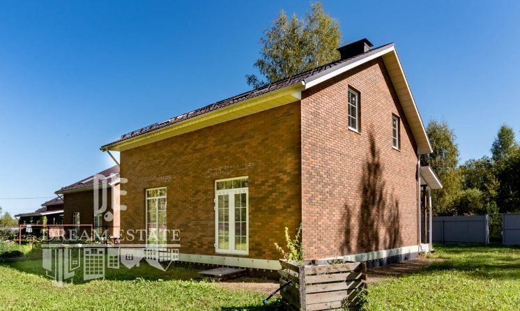 Продажа дома, 130м <sup>2</sup>, 20 сот., Малое Болково, Цветочная линия