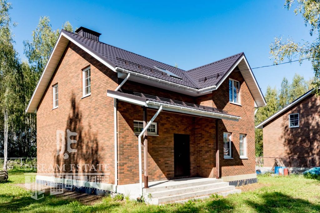 Продажа дома, 130м <sup>2</sup>, 20 сот., Малое Болково, Цветочная линия