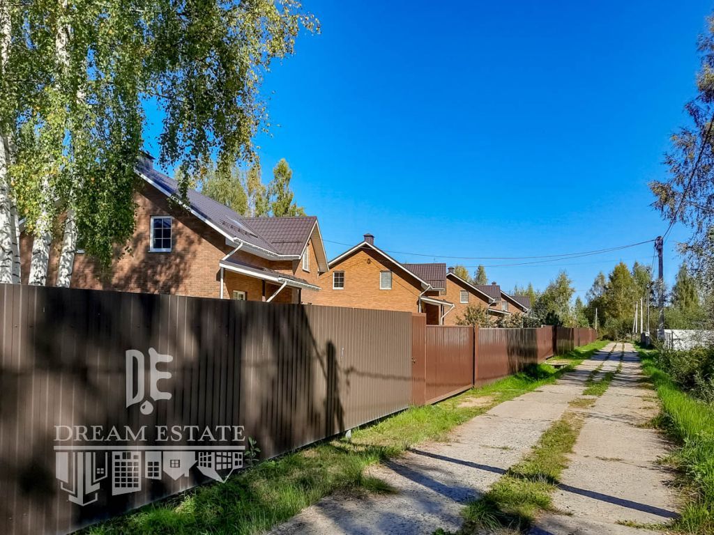 Продажа дома, 130м <sup>2</sup>, 20 сот., Малое Болково, Цветочная линия