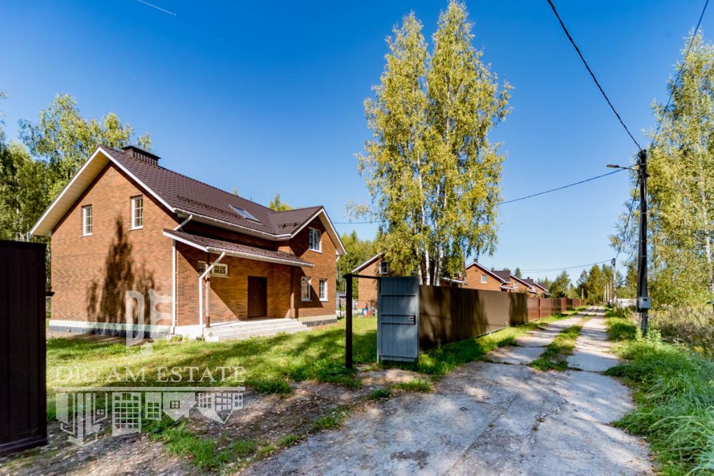 Продажа дома, 130м <sup>2</sup>, 20 сот., Малое Болково, Цветочная линия