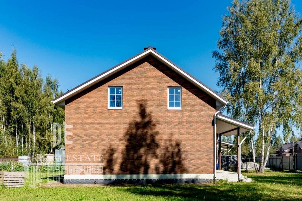 Продажа дома, 130м <sup>2</sup>, 20 сот., Малое Болково, Цветочная линия