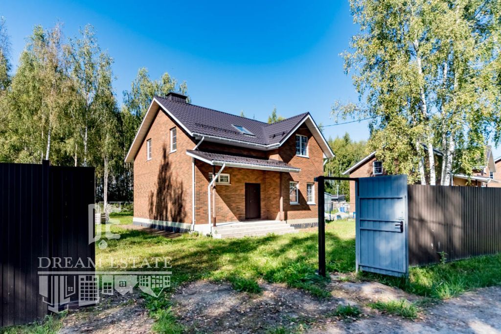 Продажа дома, 130м <sup>2</sup>, 20 сот., Малое Болково, Цветочная линия