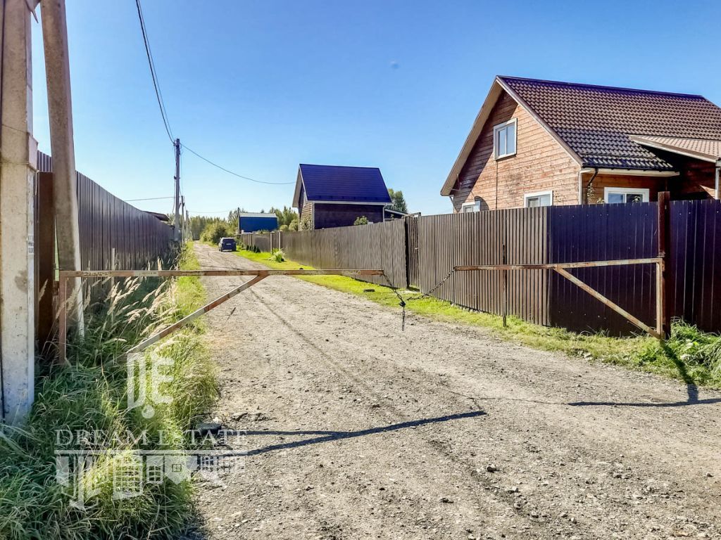 Продажа дома, 130м <sup>2</sup>, 20 сот., Малое Болково, Цветочная линия