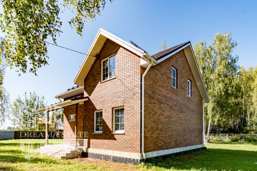 Продажа дома, 130м <sup>2</sup>, 20 сот., Малое Болково, Цветочная линия