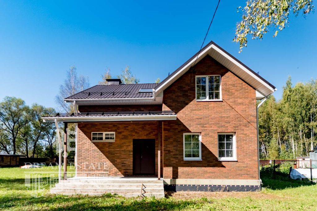 Продажа дома, 130м <sup>2</sup>, 20 сот., Малое Болково, Цветочная линия