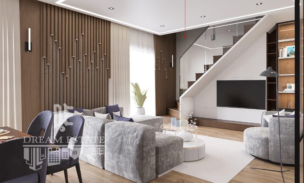 Продажа дома, 130м <sup>2</sup>, 20 сот., Малое Болково, Цветочная линия