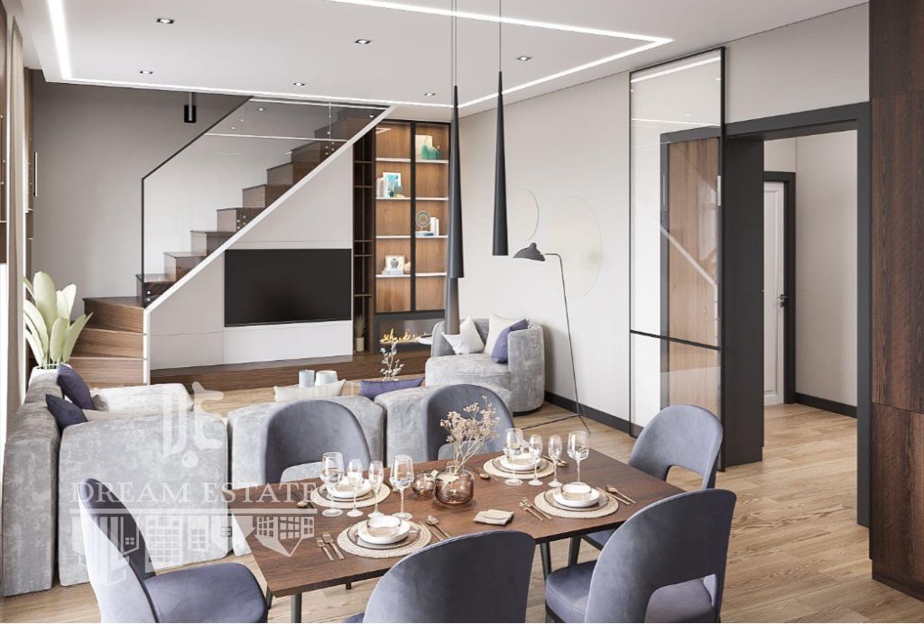 Продажа дома, 130м <sup>2</sup>, 20 сот., Малое Болково, Цветочная линия