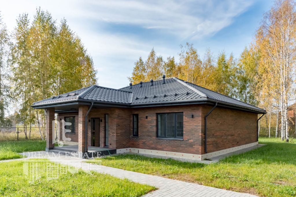 Продажа дома, 177м <sup>2</sup>, 10 сот., Алешково, 6 Лучистый 