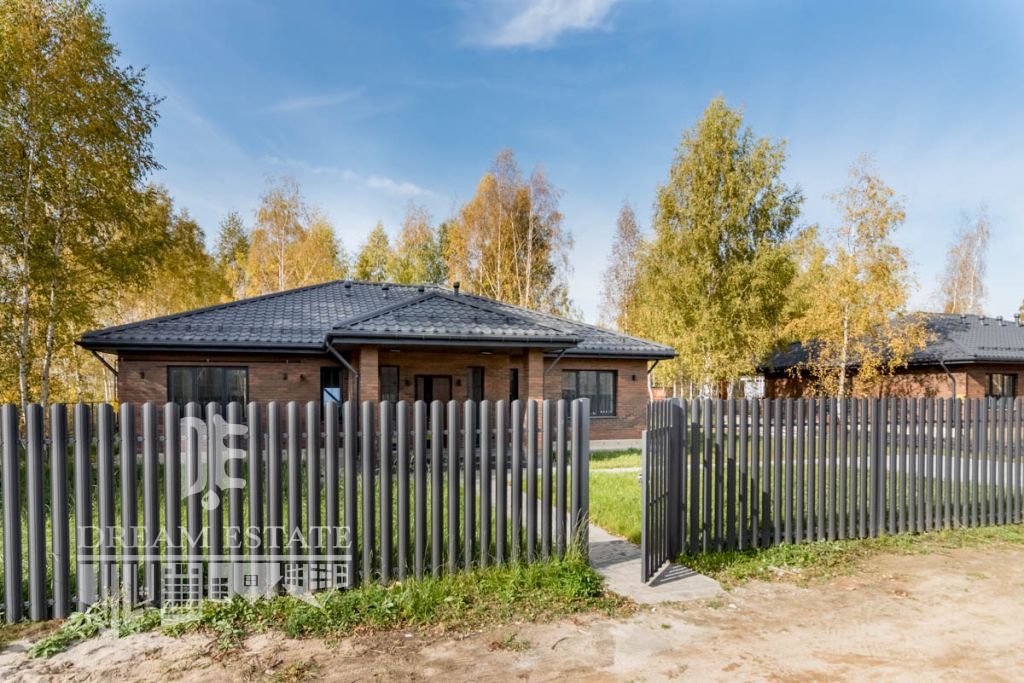 Продажа дома, 177м <sup>2</sup>, 10 сот., Алешково, 6 Лучистый 