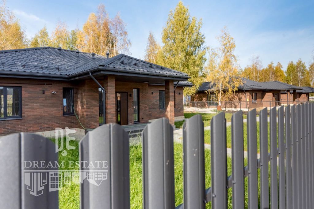 Продажа дома, 177м <sup>2</sup>, 10 сот., Алешково, 6 Лучистый 