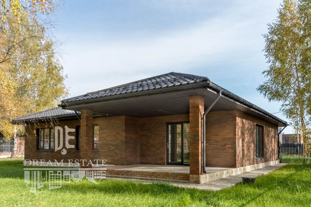 Продажа дома, 177м <sup>2</sup>, 10 сот., Алешково, 6 Лучистый 