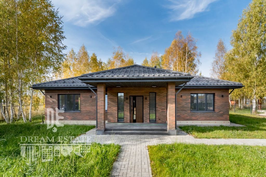 Продажа дома, 177м <sup>2</sup>, 10 сот., Алешково, 6 Лучистый 