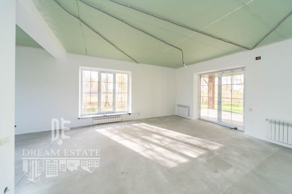 Продажа дома, 177м <sup>2</sup>, 10 сот., Алешково, 6 Лучистый 