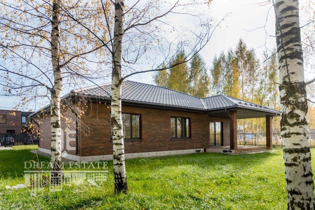 Продажа дома, 177м <sup>2</sup>, 10 сот., Алешково, 6 Лучистый 