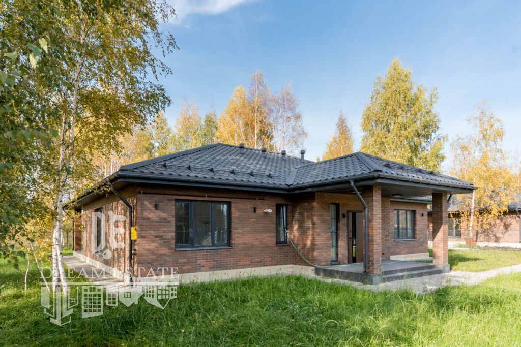 Продажа дома, 177м <sup>2</sup>, 10 сот., Алешково, 6 Лучистый 