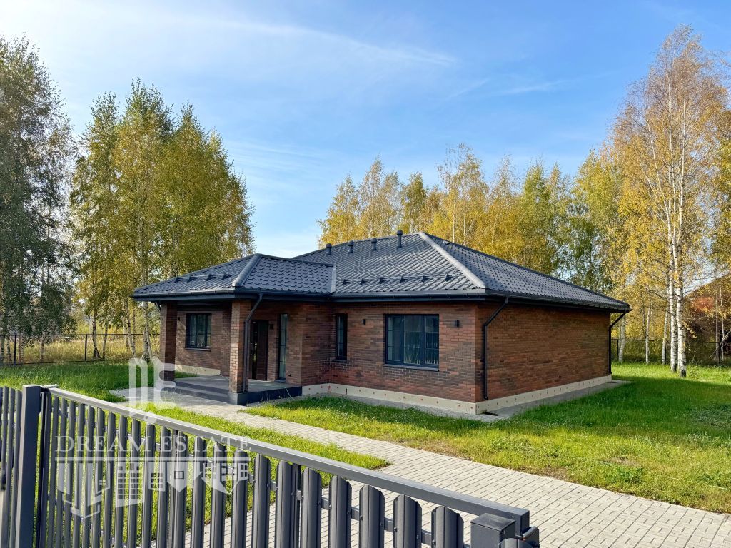 Продажа дома, 177м <sup>2</sup>, 10 сот., Алешково, 6 Лучистый 