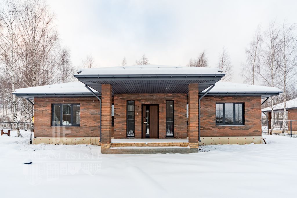 Продажа дома, 177м <sup>2</sup>, 10 сот., Алешково, 6 Лучистый 