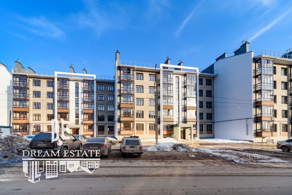 Продажа 1-комнатной квартиры, Красный Бор, Большая Заозерная ул,  33