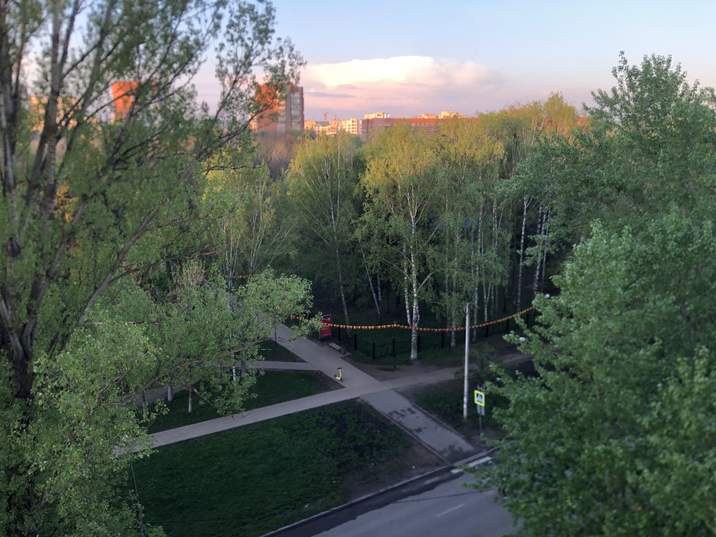 Продажа 3-комнатной квартиры, Пенза, Одесская ул,  2